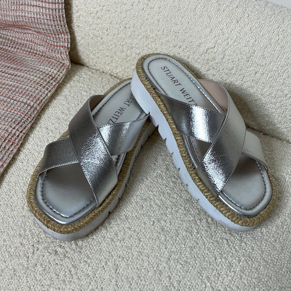 Stuart Weitzman sandals